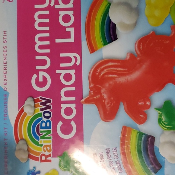 Gummy Candy Lab (STEM) - Picture 4 of 4